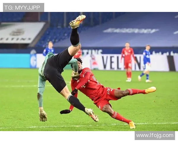 拜仁慕尼黑德甲大胜沙尔克04，提前锁定联赛冠军！